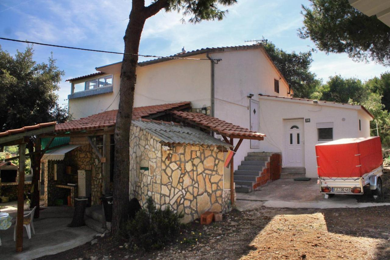 Apartments With A Parking Space Rukavac, Vis - 8864 Exterior foto